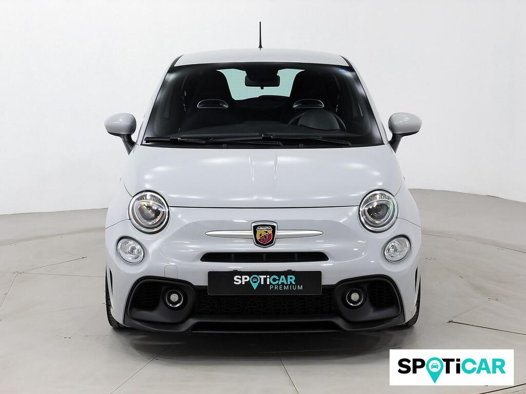 Abarth 500 595 1.4 16v T-Jet 121kW (165 CV) 5