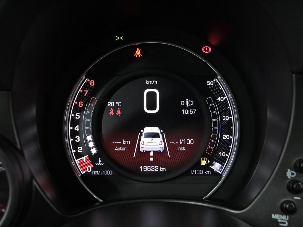 Abarth 500 595 1.4 16v T-Jet 121kW (165 CV) 14