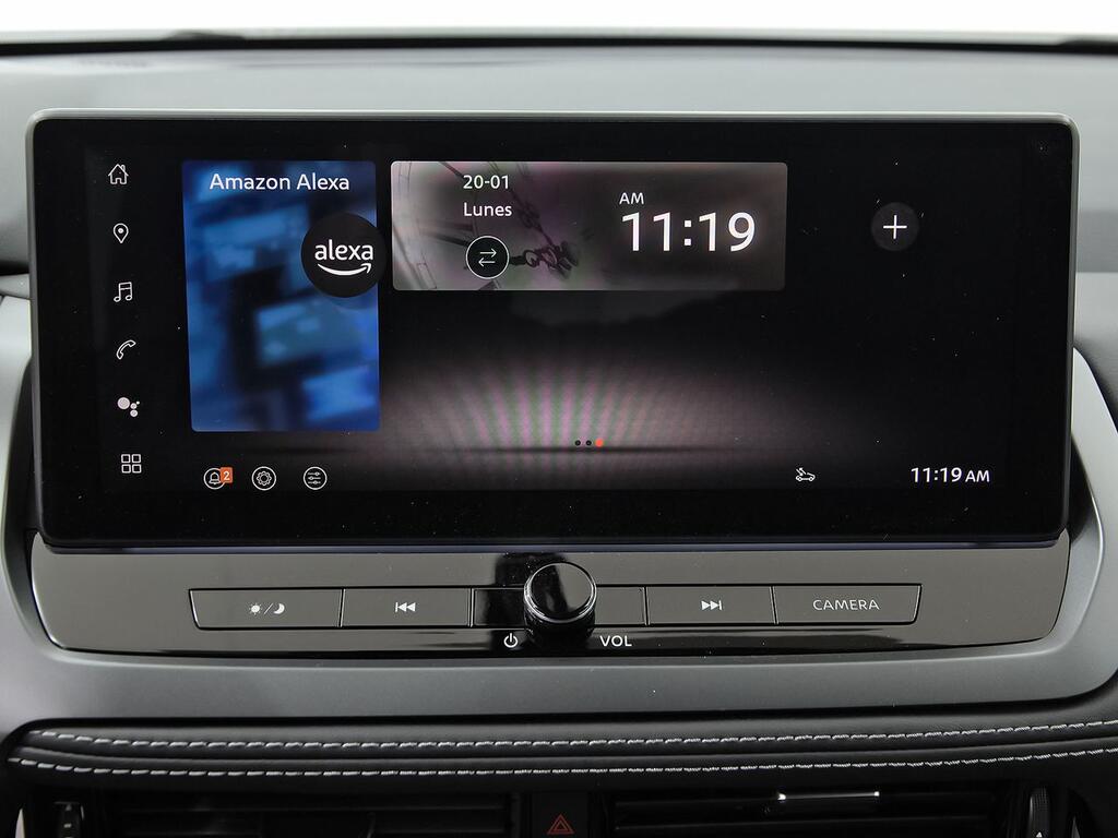 Nissan Qashqai DIG-T 103kW N-Connecta 19