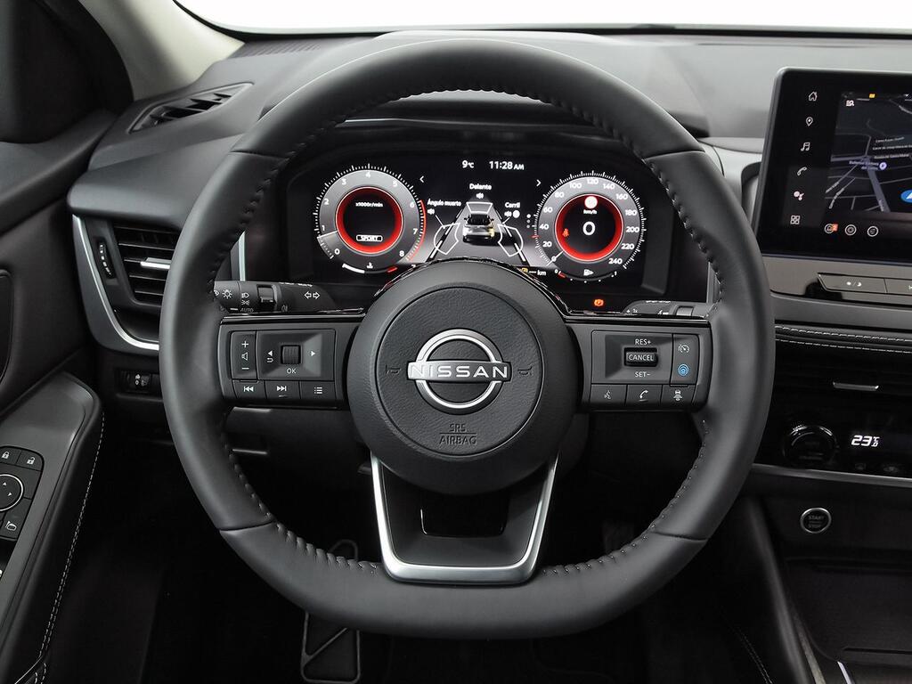 Nissan Qashqai DIG-T 103kW N-Connecta 16