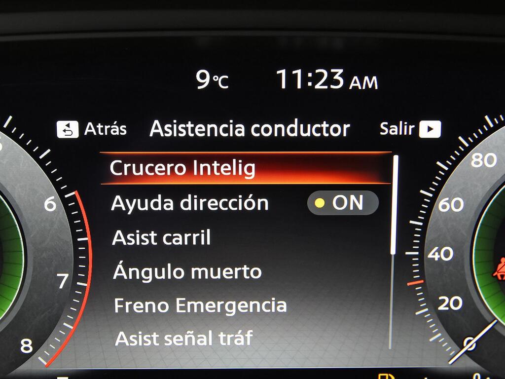 Nissan Qashqai DIG-T 103kW N-Connecta 25