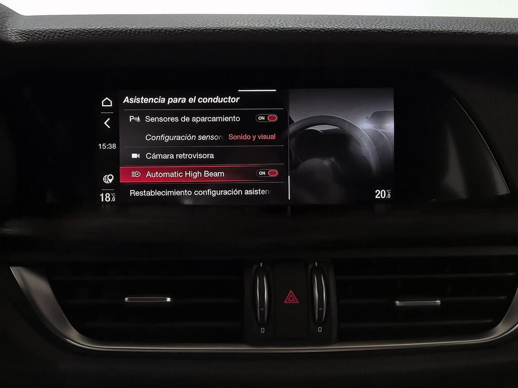 Alfa Romeo Stelvio 2.2 Diesel 118kW (160CV) SPRINT RWD 24