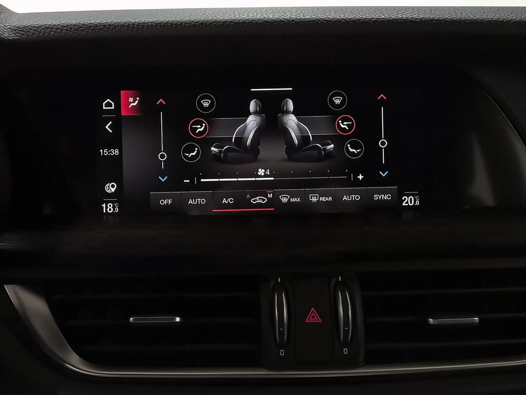 Alfa Romeo Stelvio 2.2 Diesel 118kW (160CV) SPRINT RWD 25