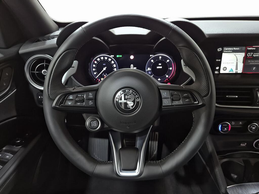 Alfa Romeo Stelvio 2.2 Diesel 118kW (160CV) SPRINT RWD 19