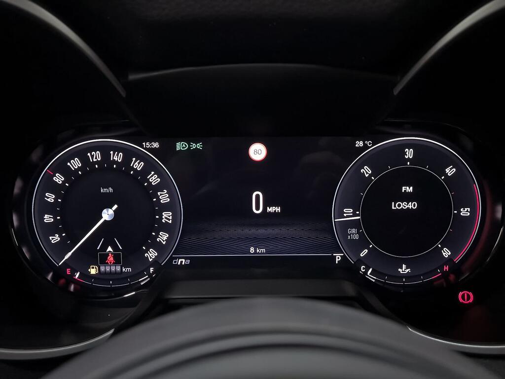 Alfa Romeo Stelvio 2.2 Diesel 118kW (160CV) SPRINT RWD 14