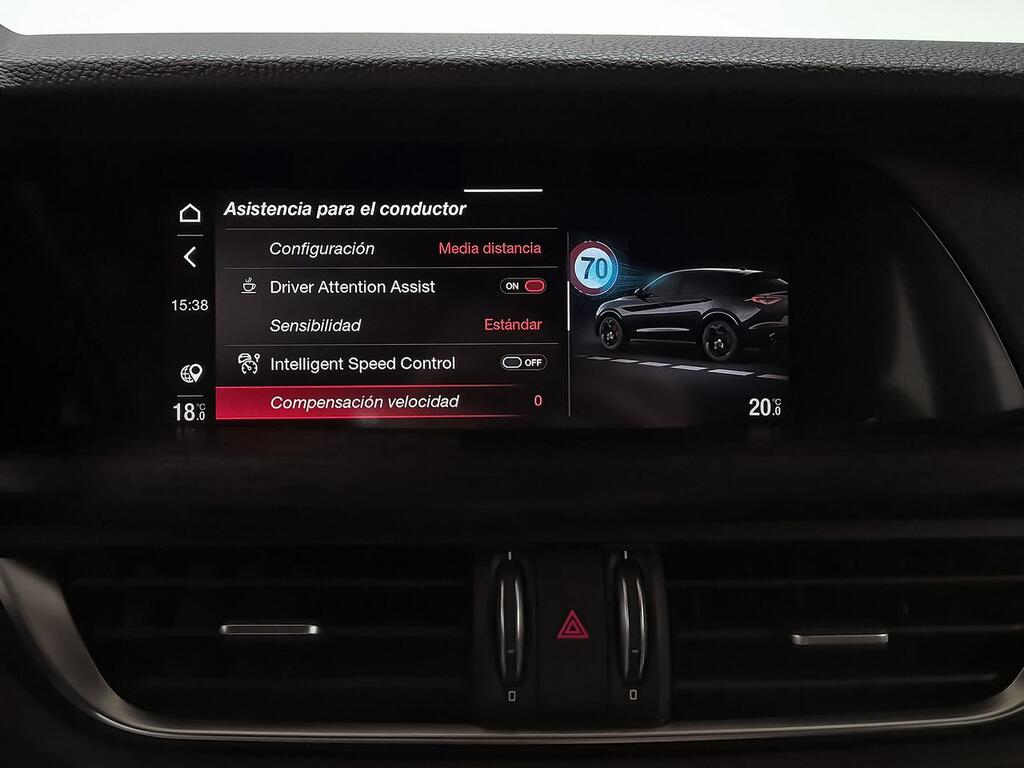Alfa Romeo Stelvio 2.2 Diesel 118kW (160CV) SPRINT RWD 22
