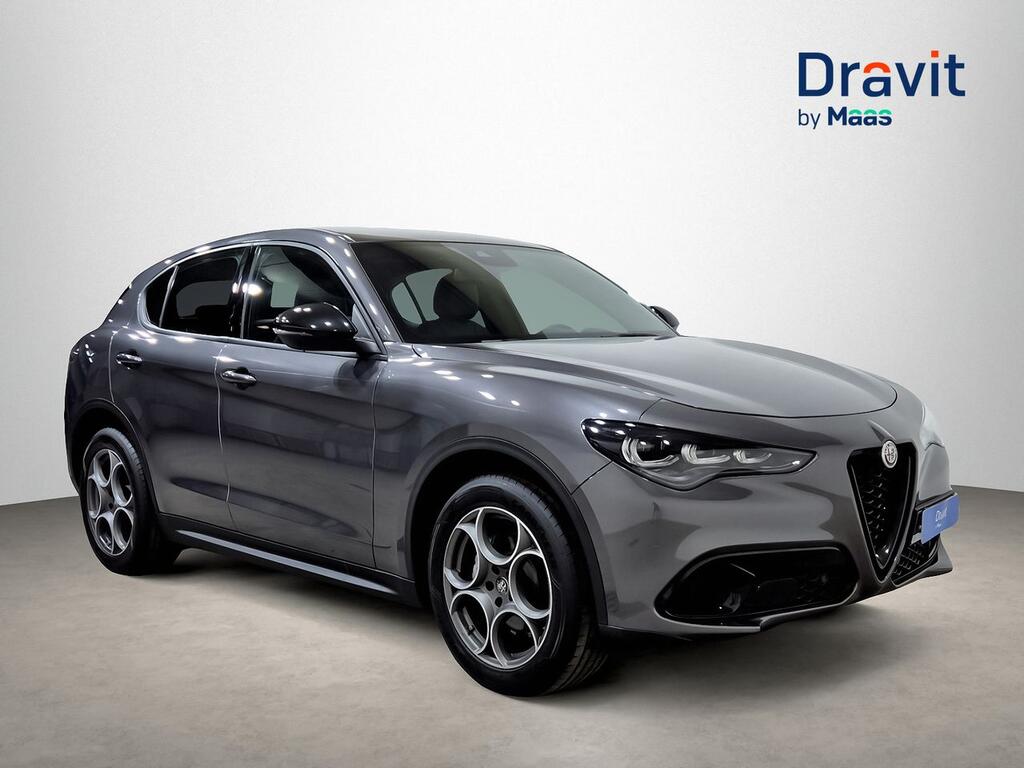 Alfa Romeo Stelvio 2.2 Diesel 118kW (160CV) SPRINT RWD 1