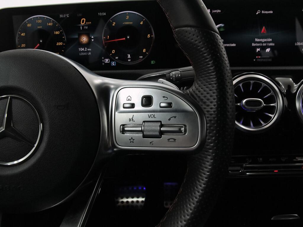 Mercedes Clase A A 200 d 19