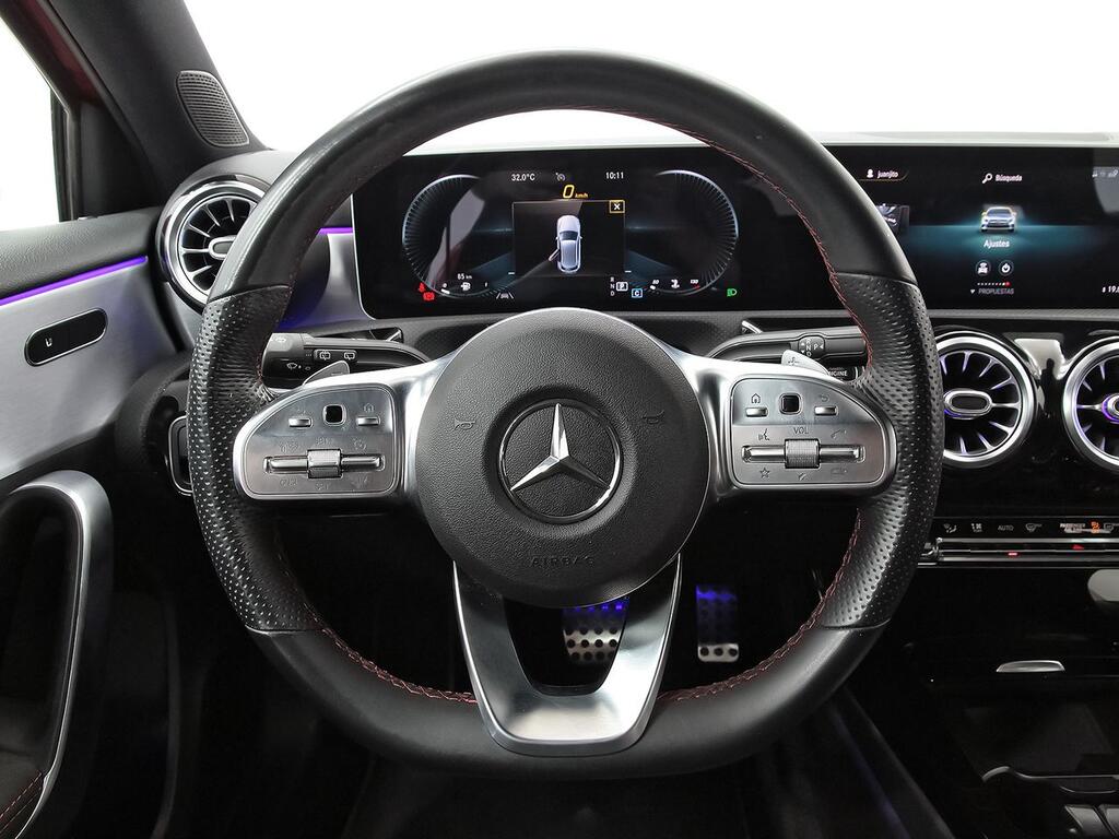 Mercedes Clase A A 200 d 20