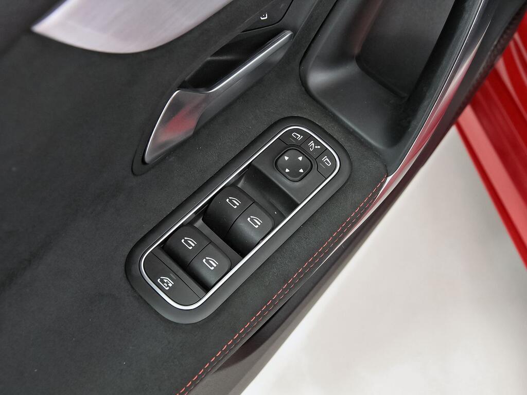 Mercedes Clase A A 200 d 12