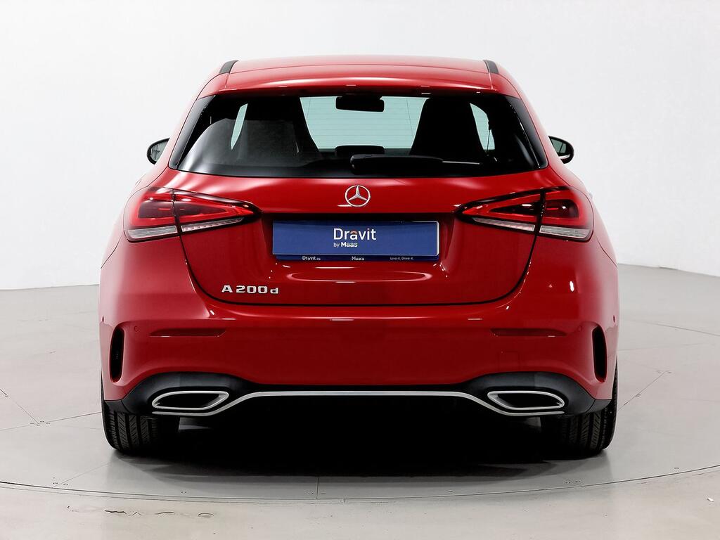 Mercedes Clase A A 200 d 5