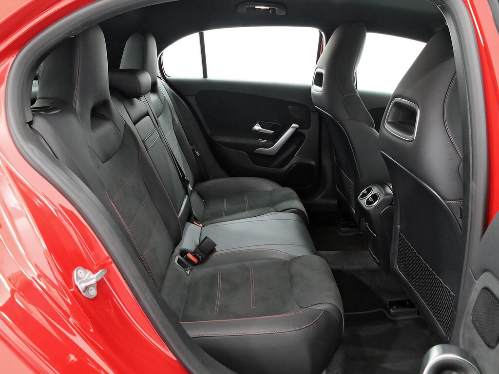 Mercedes Clase A A 200 d 8