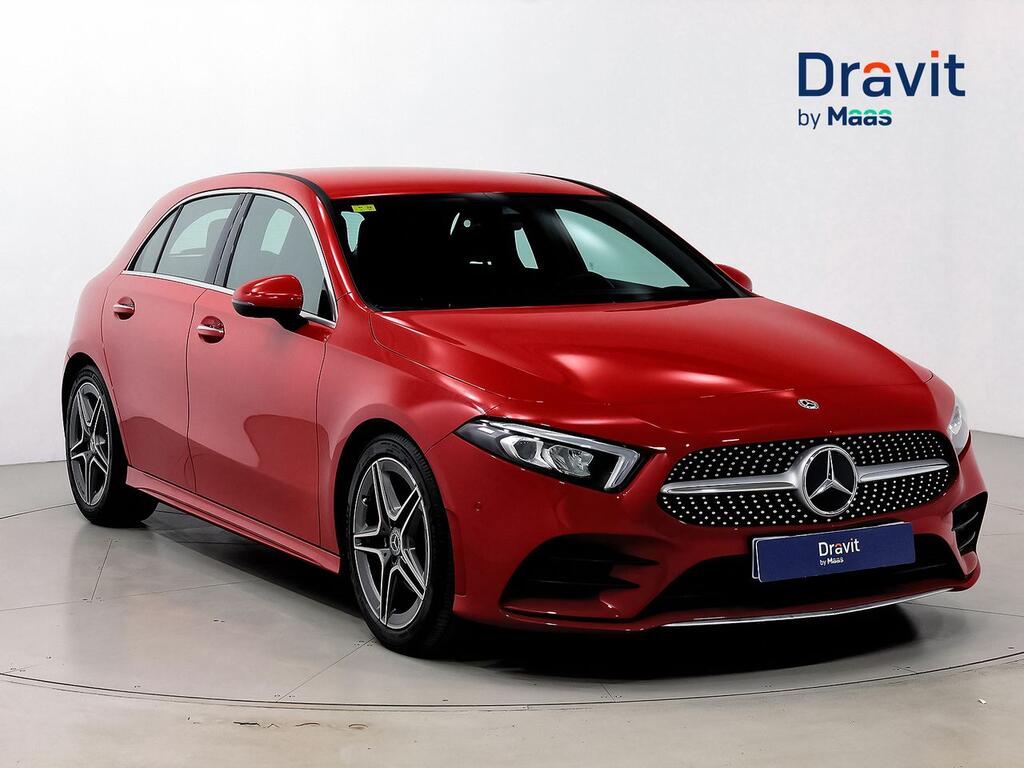 Mercedes Clase A A 200 d 1