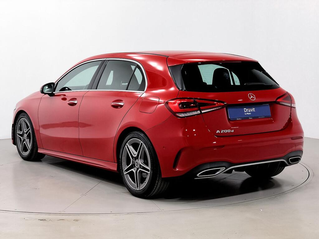 Mercedes Clase A A 200 d 2