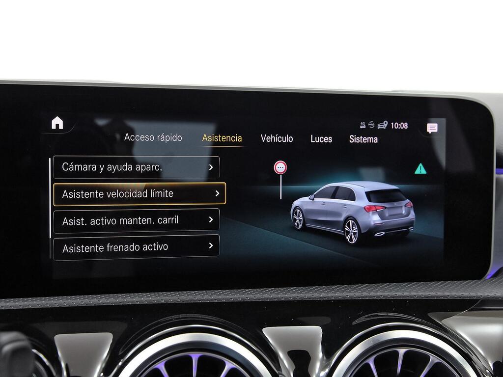 Mercedes Clase A A 200 d 25