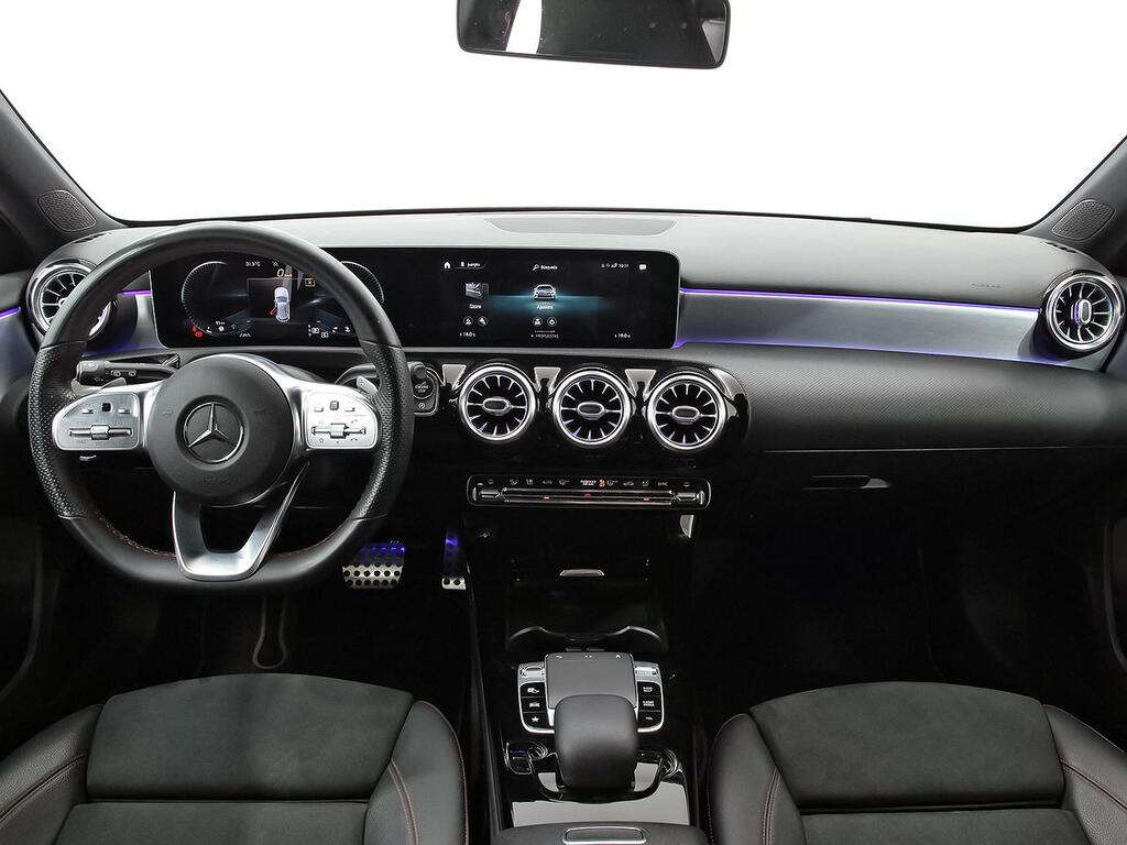 Mercedes Clase A A 200 d 6