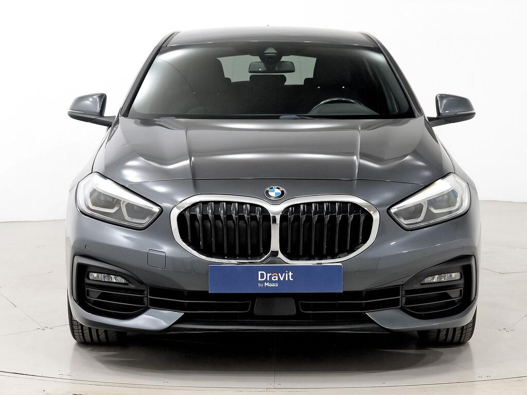 BMW Serie 1 118d Business Auto. 4
