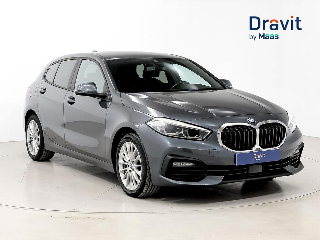 BMW Serie 1 118d Business Auto. 1