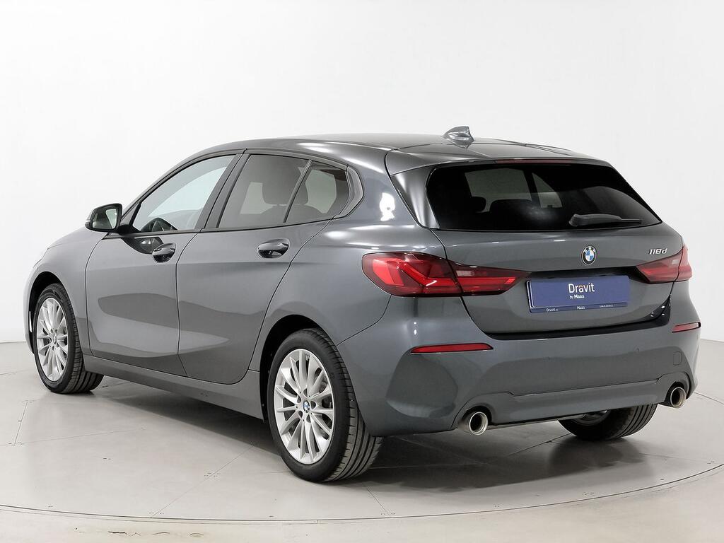 BMW Serie 1 118d Business Auto. 2