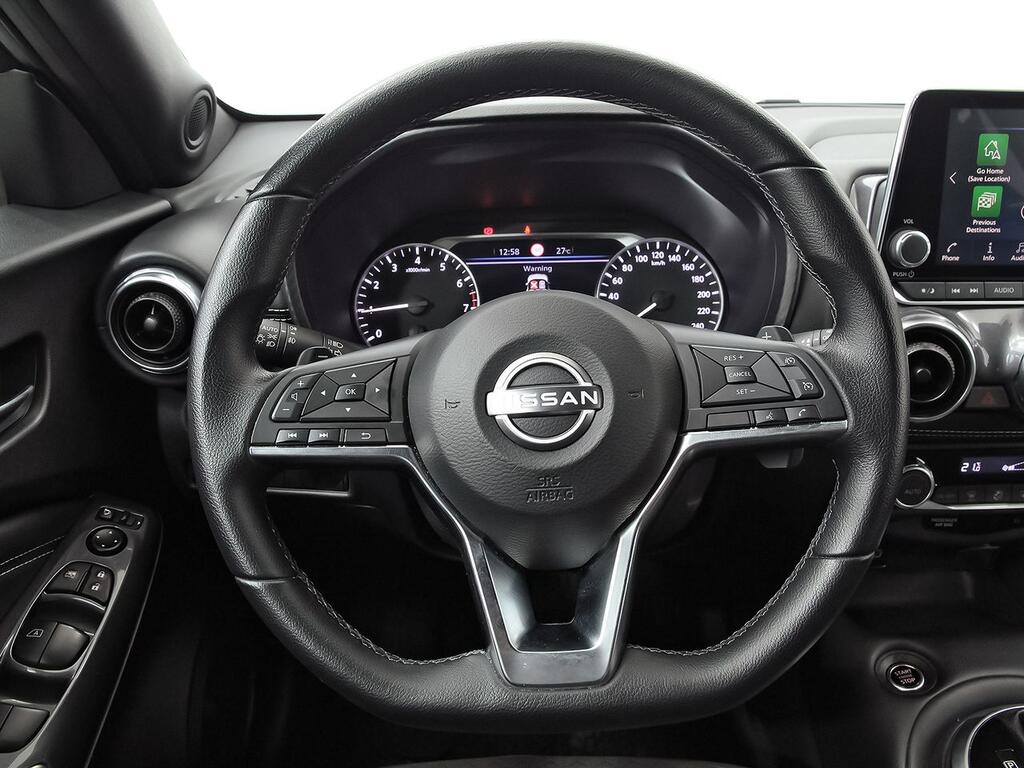 Nissan Juke DIG-T 84 kW (114 CV) DCT 7V N-Connecta 18