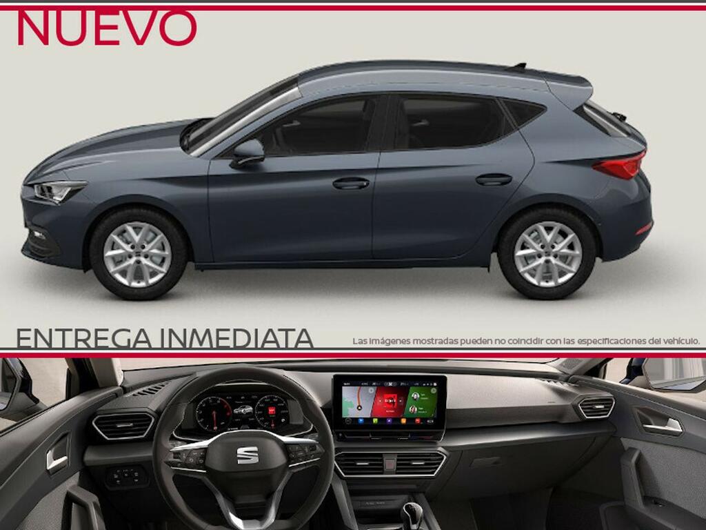 Seat Leon 1.0 TSI 81kW S&S Style XL Vision 1