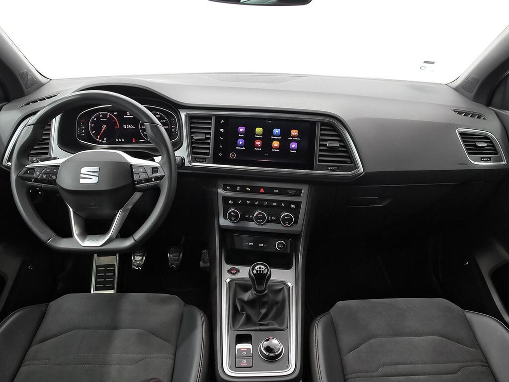 Seat Ateca 1.5 TSI 110kW (150CV) St&Sp FR 4