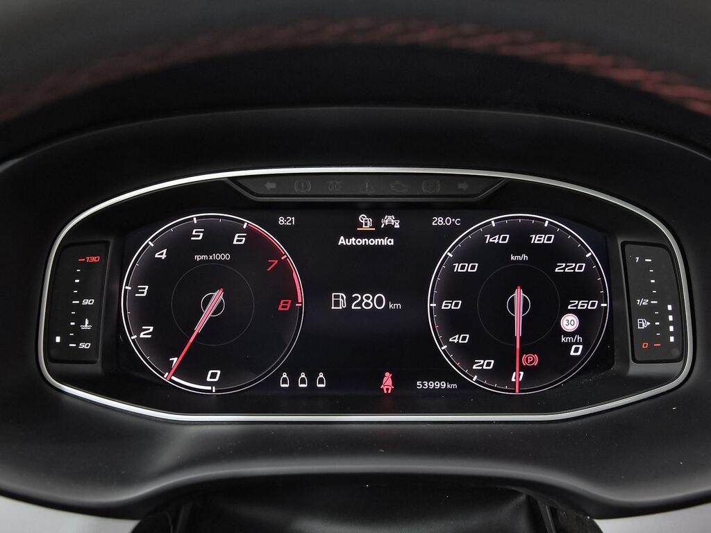 Seat Ateca 1.5 TSI 110kW (150CV) St&Sp FR 14