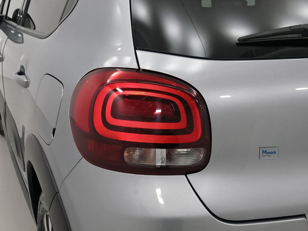 Citroën C3 PureTech 81KW (110CV) Max 33