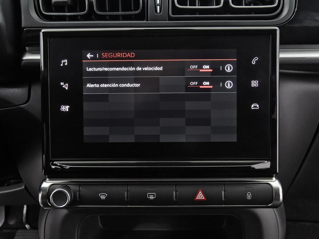 Citroën C3 PureTech 81KW (110CV) Max 27