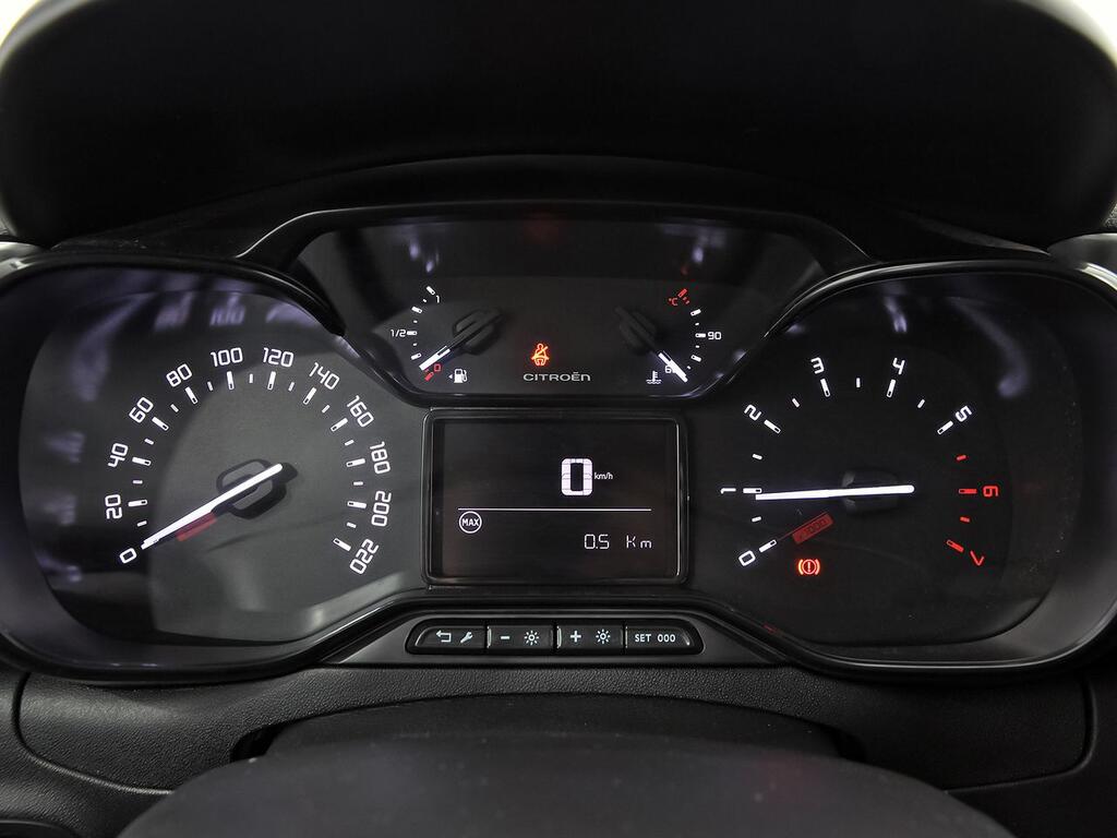 Citroën C3 PureTech 60KW (83CV) Shine 14