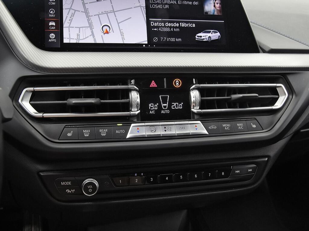 BMW Serie 1 118i 25
