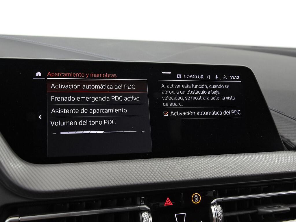 BMW Serie 1 118i 21