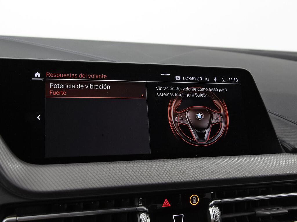 BMW Serie 1 118i 22