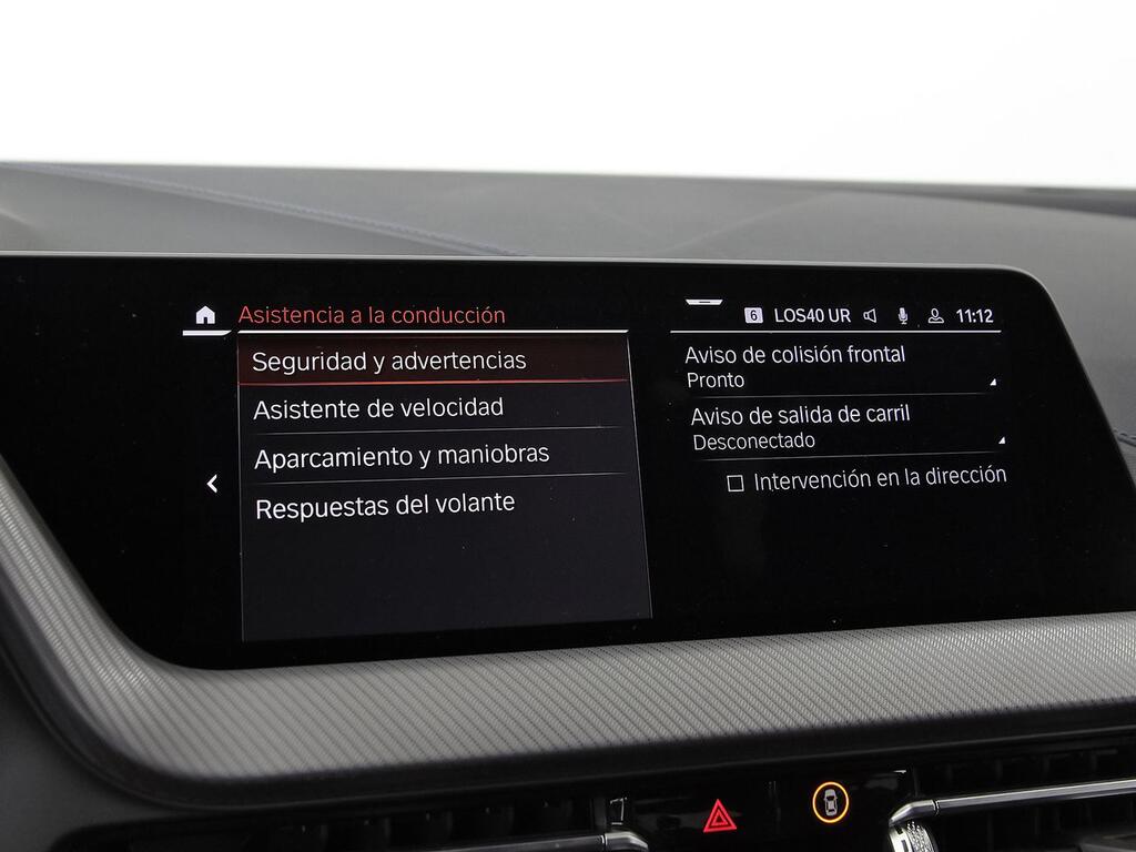 BMW Serie 1 118i 18