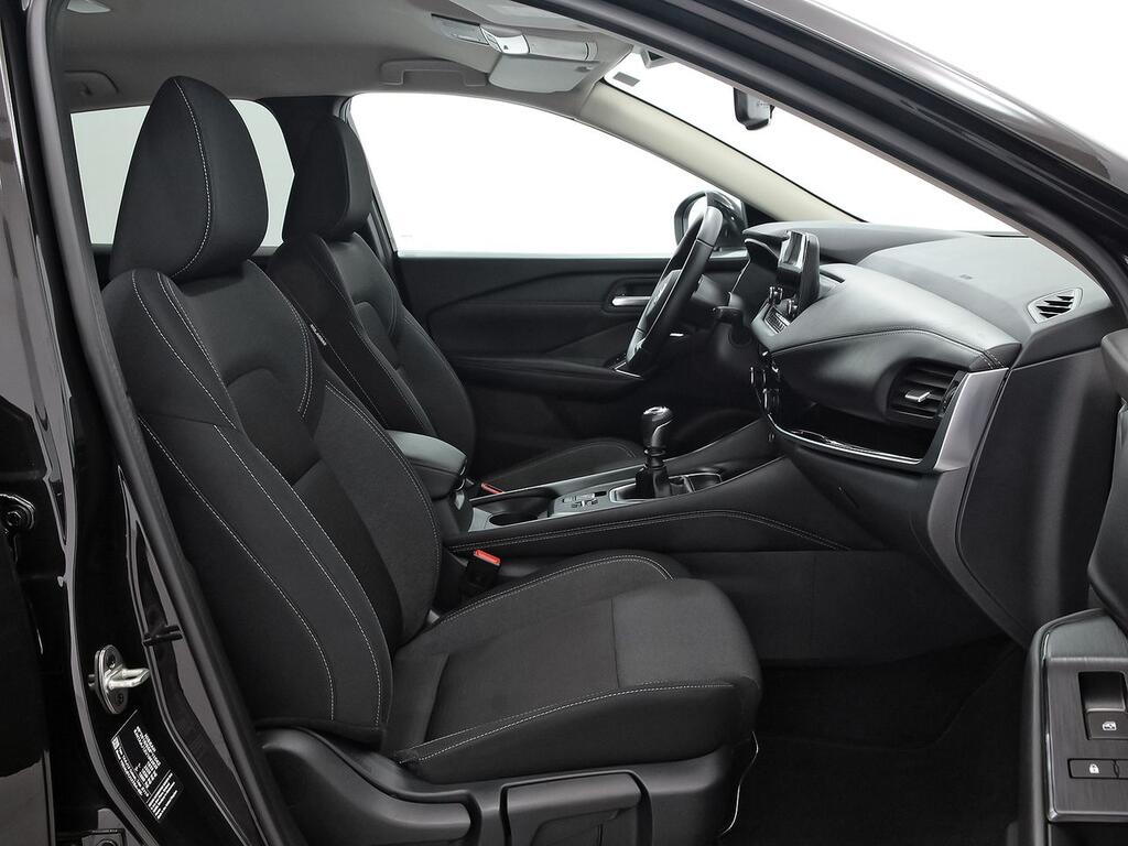 Nissan Qashqai DIG-T 103kW mHEV 4x2 N-GO 7