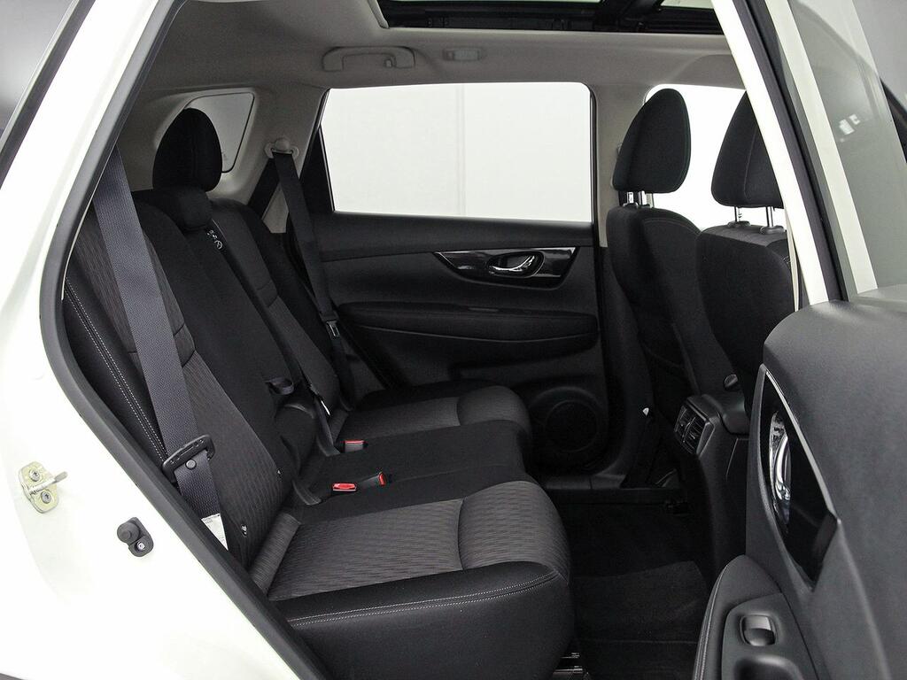 Nissan X-Trail 7P dCi 110 kW (150 CV) E6D CVT N-CONNE. 8
