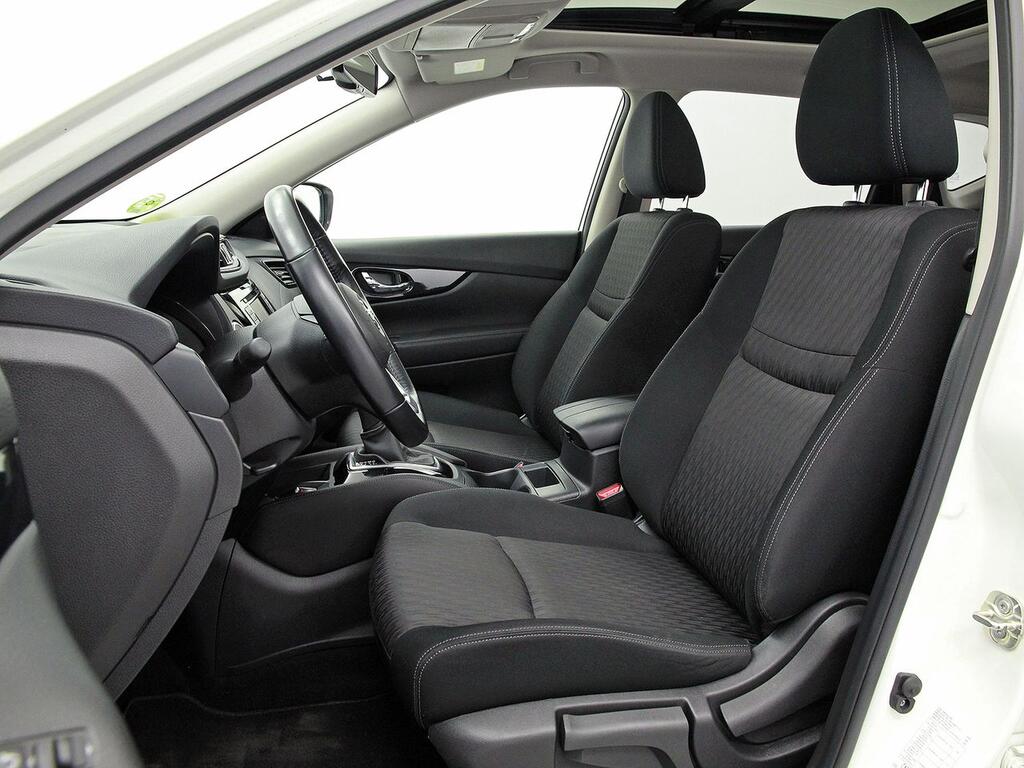 Nissan X-Trail 7P dCi 110 kW (150 CV) E6D CVT N-CONNE. 11