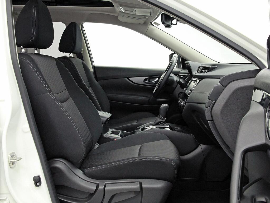 Nissan X-Trail 7P dCi 110 kW (150 CV) E6D CVT N-CONNE. 7