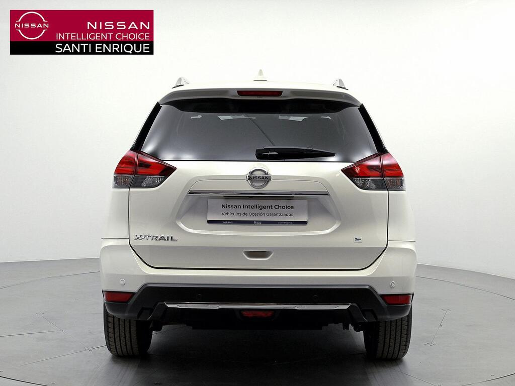 Nissan X-Trail 7P dCi 110 kW (150 CV) E6D CVT N-CONNE. 5