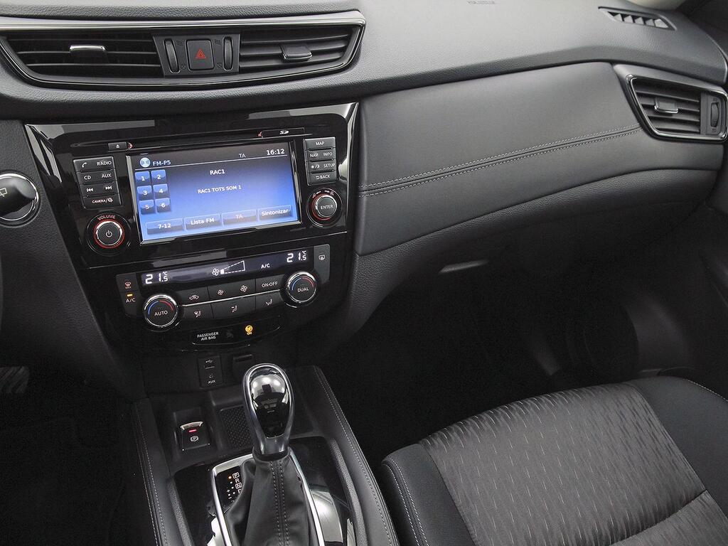 Nissan X-Trail 7P dCi 110 kW (150 CV) E6D CVT N-CONNE. 10