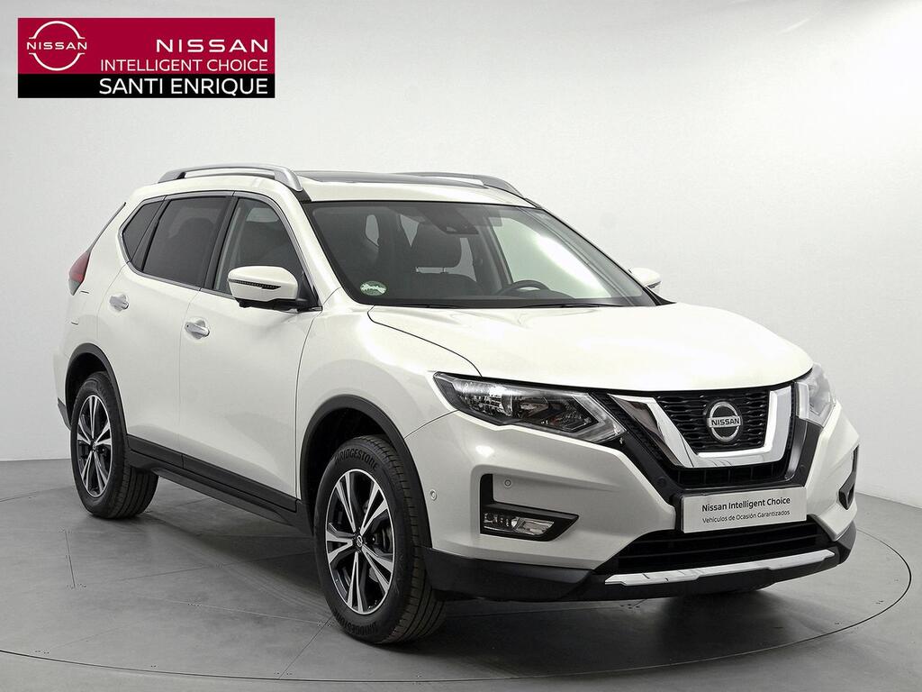 Nissan X-Trail 7P dCi 110 kW (150 CV) E6D CVT N-CONNE. 1