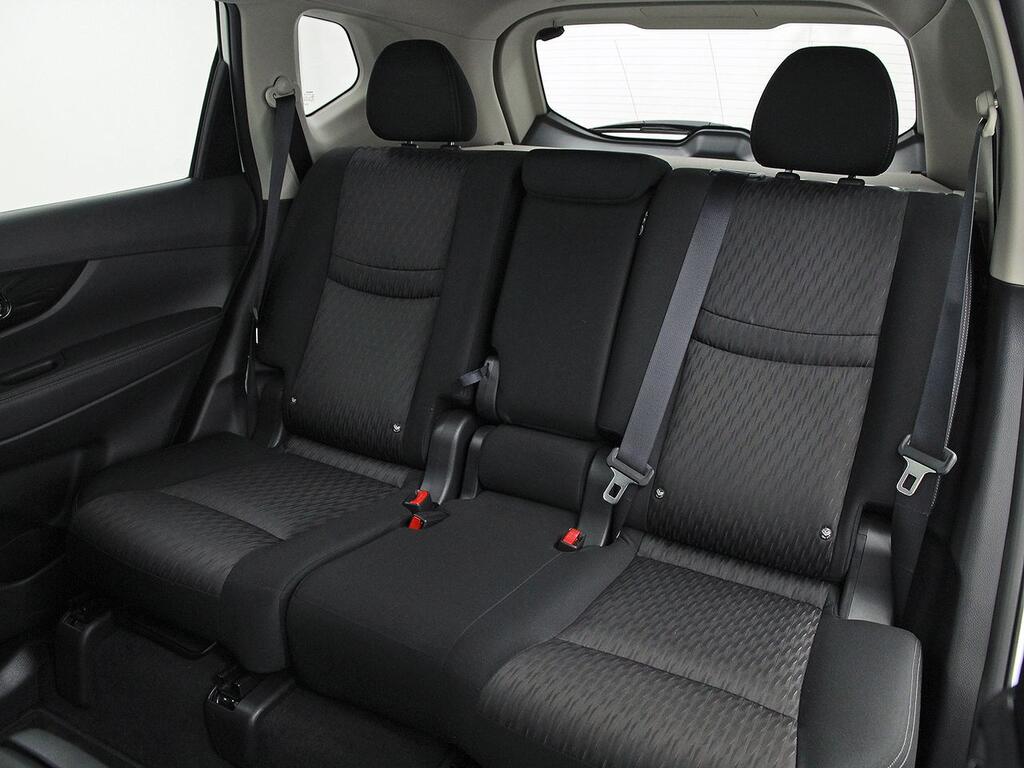 Nissan X-Trail 7P dCi 110 kW (150 CV) E6D CVT N-CONNE. 12