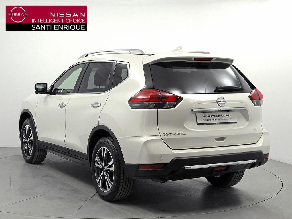 Nissan X-Trail 7P dCi 110 kW (150 CV) E6D CVT N-CONNE. 2