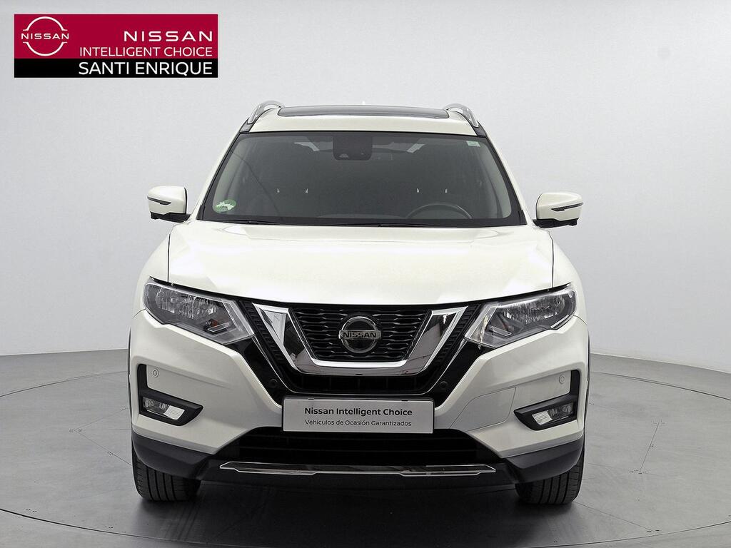 Nissan X-Trail 7P dCi 110 kW (150 CV) E6D CVT N-CONNE. 4
