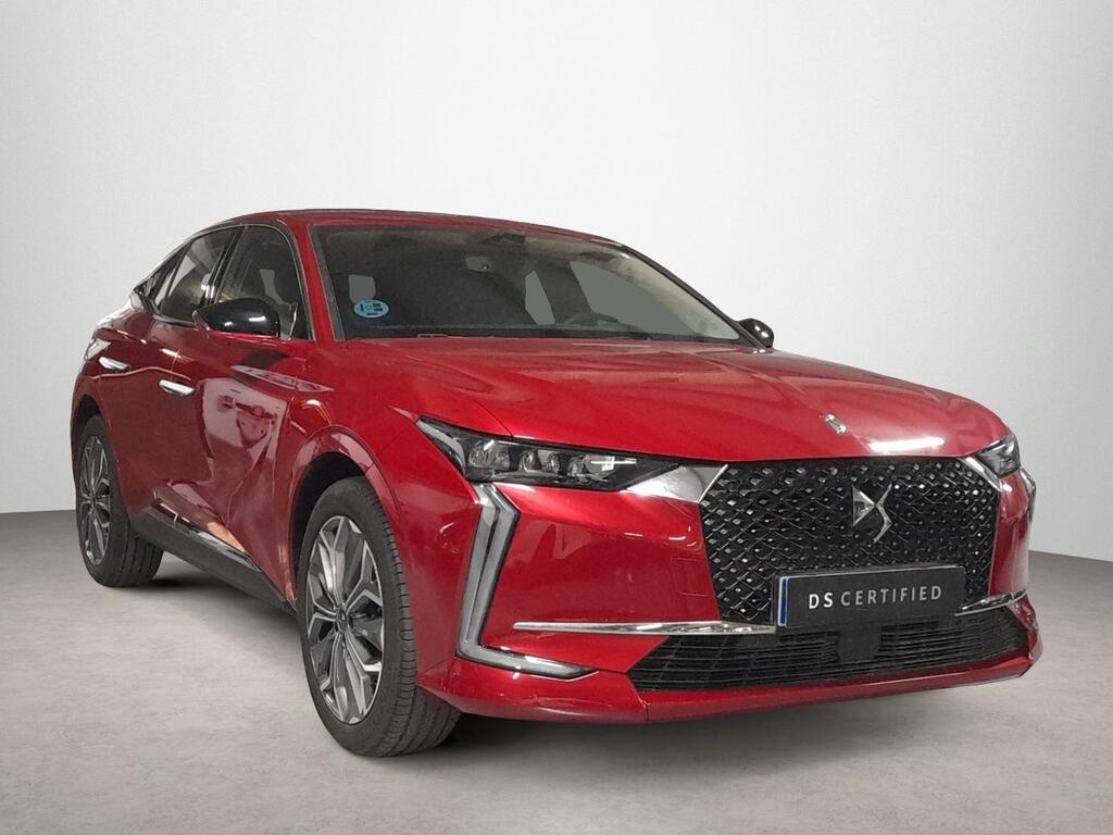 DS DS 4 PureTech 130 auto TROCADERO 1