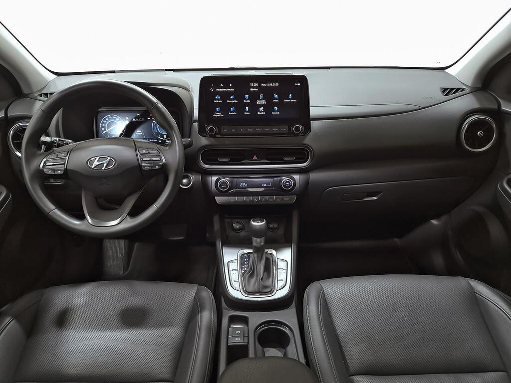Hyundai Kona 1.6 GDI HEV Style Sky DCT 6