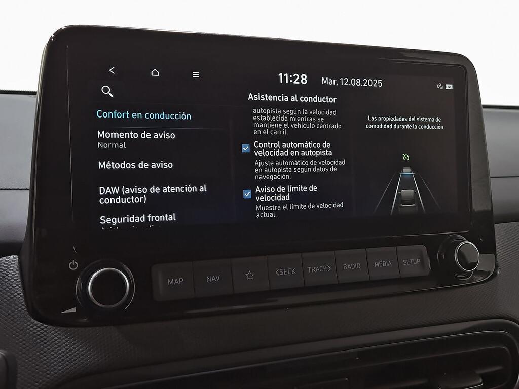 Hyundai Kona 1.6 GDI HEV Style Sky DCT 27