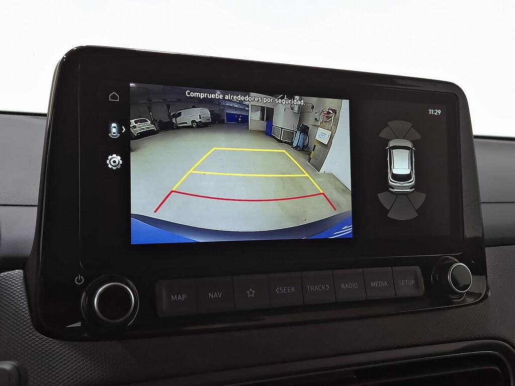 Hyundai Kona 1.6 GDI HEV Style Sky DCT 35