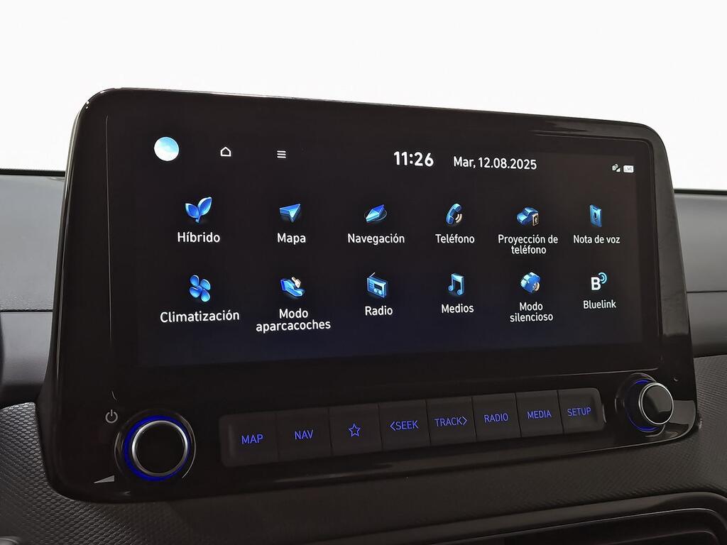 Hyundai Kona 1.6 GDI HEV Style Sky DCT 21