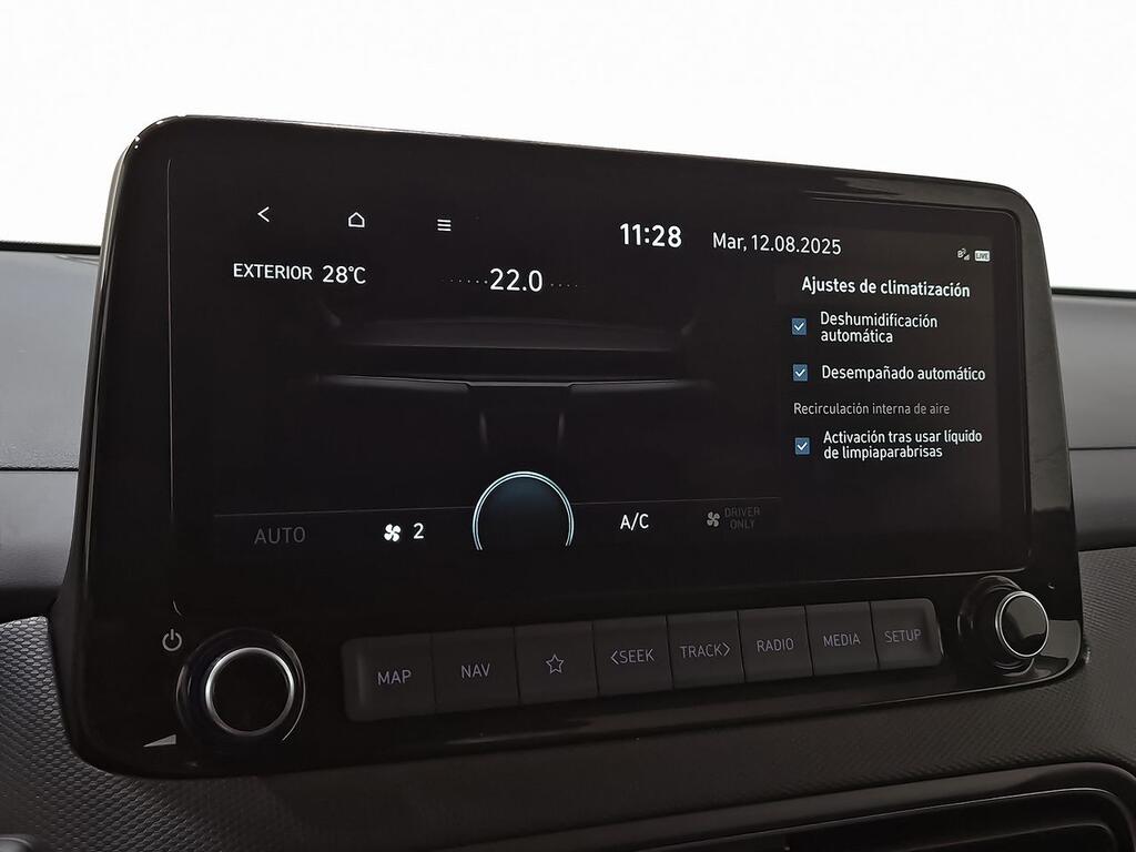 Hyundai Kona 1.6 GDI HEV Style Sky DCT 25